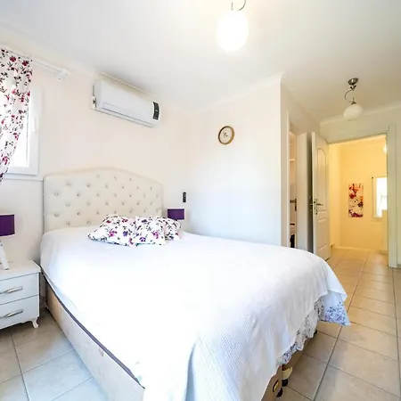 Holiday Villa In Terrace Life Villa Göcek