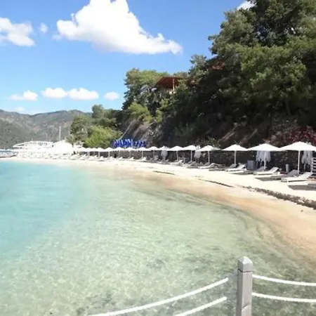 Holiday Villa In Terrace Life Villa Göcek