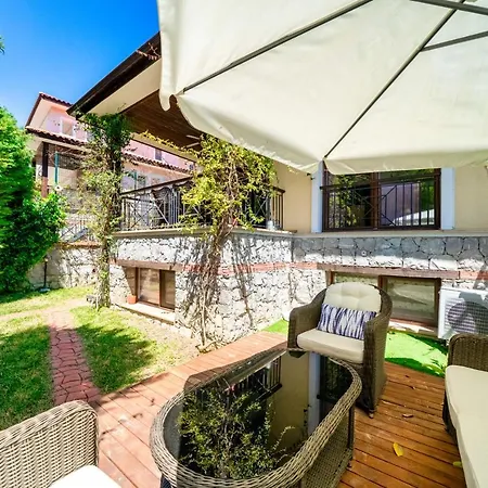 וילה Holiday Villa In Terrace Life גוג'ק