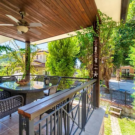 וילה Holiday Villa In Terrace Life